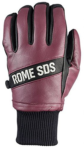 Rome Stable Glove Purple M Handschuh