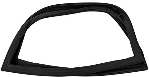 GE WR14X27235 Guarnizione per porta del frigorifero (nero) Parte originale del produttore di apparecchiature originali (OEM)