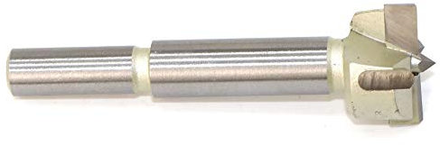 Forstner Mèche de forage Maso pour travail du bois 15 mm de diamètre pour charnière 15 mm à 60 mm (lot de 1)