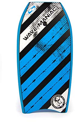 Sola 33 Wave Maniac Xpe Pro Bodyboard - Blau