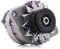 STARK SKGN-0321263 Lichtmaschine Generator Alternator 30A 24V mit Riemenscheibe