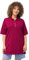 Ulla Popken Damen Polo Hemd_637297 Shirt Tight, Magnolienrot, 62 Große Größen EU