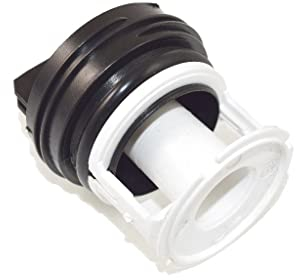 Ufixt Fits Siemens Washing Machine Drain Pump Fluff Lint Filter