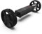 Alphard Club Booster V2 E-Wheels: Turn your Push Cart into a Motorized and Electric Golf Cart with Remote Control, compatible with Clicgear 3-wheel carts