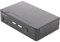 StarTech.com KVM Switch HDMI a 2 porte - Monitor singolo 4K 60Hz Ultra HD HDR - Switch KVM HDMI 2.0 per PC con 2 porte USB 3.0 Hub (5Gbps) e 4x USB 2.0, Audio - Tasti scelta rapida - TAA (SV231HU34K6)