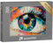 puzzleYOU: Puzzle 2000 Teile „Konzeptuelles abstraktes Bild des Auges, Ölgemälde“ – aus der Puzzle-Kollektion Gemälde, Ölbilder, Kunst & Fantasy