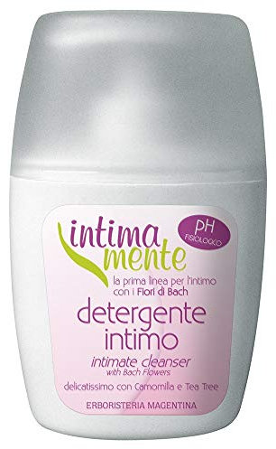 Erboristeria Magentina Intimamente Detergente Intimo 250 ml