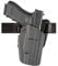 Safariland 577 GLS PRO-FIT 7TS Gürtelholster/Version 1 (38-58 mm), schwarz, rechts, für z.B. Glock 34 und 41, CZ 75 P-01, S&W 1911, usw.