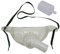 Sauerstoffmaske für Erwachsene, mit Drehanschluss und Schlauch-Adapter, 1 Stück