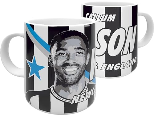 Newcastle Tasse – Isak, Trippier, Guimaraes, Saint-Maximin, Wilson (Wilson)