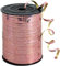 BEISHIDA Ringelband, 457,7 m, rotgoldenes Ringelband, Ballonschnur, gewellt, glänzend, Metallic-Rolle, Geschenkverpackungsband zum Basteln, Geburtstag, Party, Dekoration, Verschönern von Hochzeiten