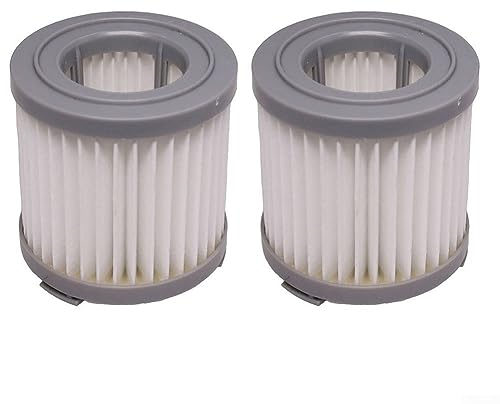 Lot de 2 filtres d'aspirateur à main sans fil pour HSA 700 Starky, et facile à nettoyer