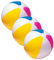 Intex 59030 Beach Ball 24 Inch (Packung mit 3)