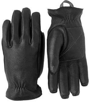 HESTRA Eira Leder Freizeithandschuh - 8