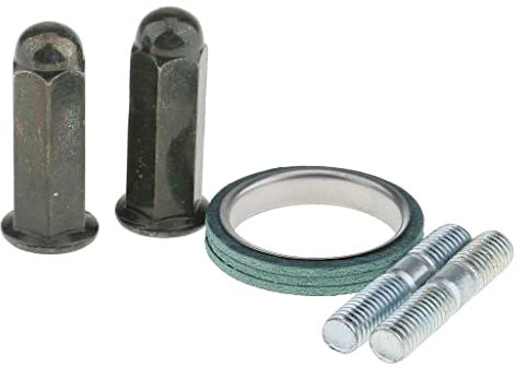 Kupfer-Dichtungs-Kit für GY6 50cc 125cc 150cc mit Auspuff-Stiften und -Mutter