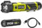 Ryobi RLP4-120G 4V Cordless Lithium Pivoting Light (1 x 4V 2.0Ah)