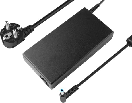 120W Chargeur Adaptateur Compatible avec HP USB-C Dock G5 5TW10AA 5TW10AA#ABB 5TW10UT#ABA TPN-CA19 Envy 15 17 ZBook Fury 15 17 G7 G8 L64086-001 L64087-001 ZHAN 66 Pro 14 G3 Omen 15 Series