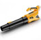 Souffleur de feuilles sans fil compatible avec batterie Dewalt 20 V Max, 500 CFM/150 MPH sans fil, 5 modes de vitesse, souffleurs alimentés par batterie pour l'entretien de la pelouse, la cour (outil