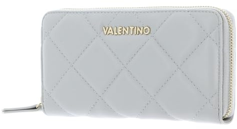 Valentino Geldbörse Ocarina Wallet Perla blaugrau