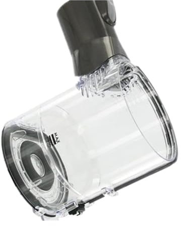 Seau à poussière for aspirateur. Compatible avec Dyson DC34 DC43 DC44. Ensemble de cartouche de poubelle de collecteur de poussière de conteneur de poubelle de remplacement ( Color : Type A , Size : D