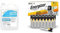 2Work 2W04610 Floor Polish 5 Litre & Energizer AA Batteries, Alkaline Power, 24 Pack, Double A Battery Pack - Amazon Exclusive
