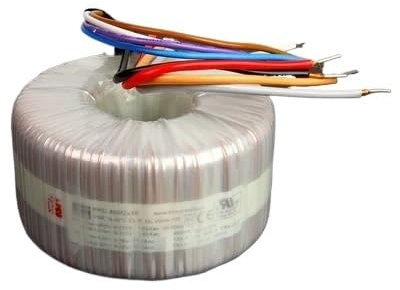 KOSBO Trasformatore toroidale Originale Fever Ring Cow 400VA Doppio 18V 30V(400W Dual 18V)
