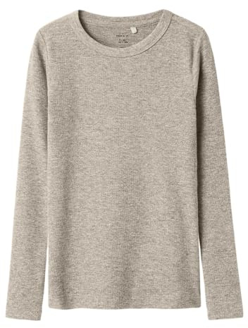 Name IT Mädchen Nkfnakal Ls Top Noos Nkfnakal Ls Top Noos (1er Pack)