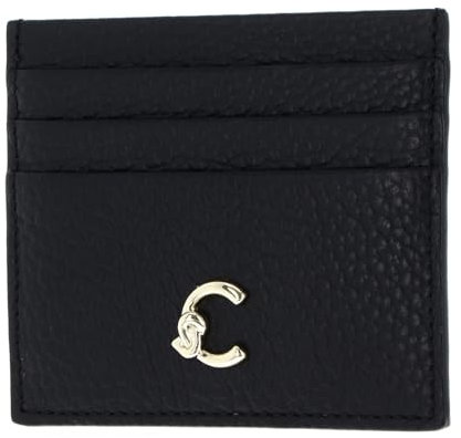 Coccinelle C-Me Credit Card Holder Noir