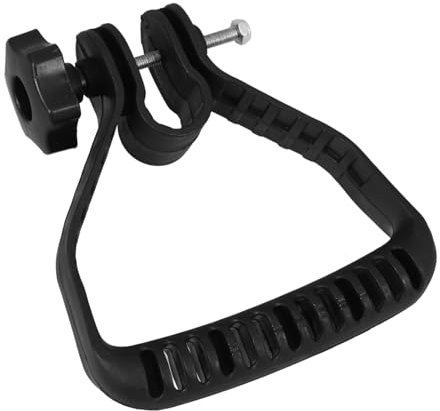 CANIGHT Universal Handgriff Für Rasenmäher Und Freischneider Ersatzteile Für Rasenmäherzubehör Kompatibel Mit Verschiedenen Modellen Ergonomischer Trimmergriff Mit Großem Drehknopf