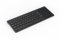 Mini USB Dual Mode Bluetooth + wireless keyboard with trackpad touchpad two-in-one keyboard Rechargeable Ultra Slim small mouse pad For PC MAC laptop windows set