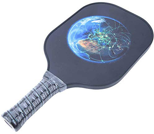 Culnflun Outdoor Sport tragbarer Glasfaser Pittsburgh Racquetball Paddle Racquet Optimale Ballkontrolle