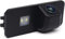 Rückfahrkamera Für VW Up Für Seat Für MII Für Skoda Für Citigo 2011 2012 2013 2014 2015 Auto-Rückfahrkamera HD-Rückfahrkamera Nachtsicht CCD Park-Rückfahrkamera(Camera)