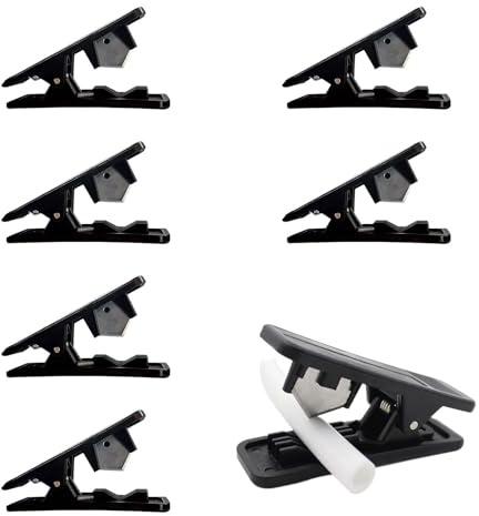 6 pcs Nylon Strumento di Taglio,Tagliatubi PVC,Silicone Tubo Taglierina,Tagliatubi,Tubo taglierina strumento,Tubo Taglierina,Nylon Strumento di Taglio Portatile,Adatto per il taglio di gomma,plastica