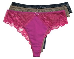 Ulla Popken Damen String