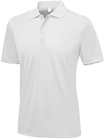 AWDis Unisex Cool Smooth Polo Polo Shirt (Pack of 1)