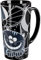 Gift Republic - Grinsekatze Kaffeebecher | Kaffee-Tasse & Tee-Becher in groß ca. 350 ml | XXL Tasse Thermoeffekt | Cool Cat Coffee Mug | Geschenk für Geburtstag, Einschulung, Weihnachten