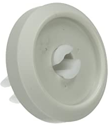 Roulette de panier inférieur compatible Lave-vaisselle 2372351, 2372352 KOMPATIBEL Lave-vaisselle 2372351, 2372352 KOMPATIBEL
