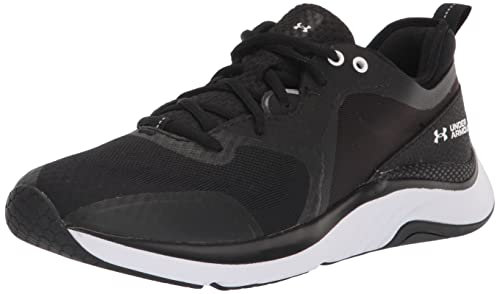 Under Armour HOVR Omnia Running Laufschuh Damen schwarz, 44,5 Damen