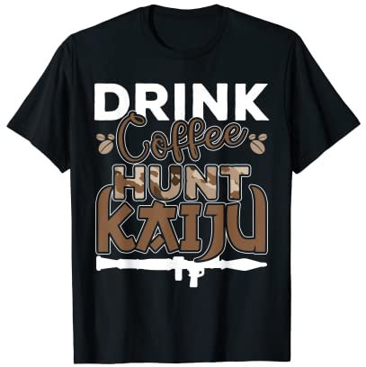 Kaiju - Kaiju - Kaiju - Tasse à café - Motif monstre japonais T-Shirt