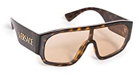 Versace 0VE4439 33 108/73 Sonnenbrille, Unisex, Erwachsene, Mehrfarbig (Mehrfarbig), Einheitsgröße
