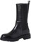 Geox D Iridea D36HRD000, Stivali Donna, Black, 35 EU