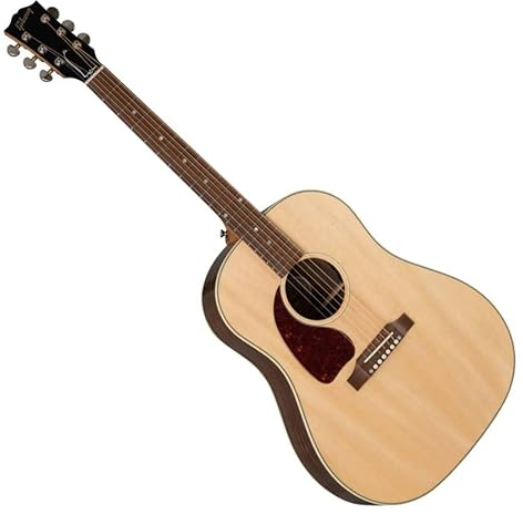 J-45 Studio Walnut Lefthand - Westerngitarre für Linkshänder