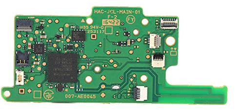 Vomeko Reemplazo Gamepad Placa De Circuito Izquierda para Nintendo Switch Placa De Controlador Módulo De Circuito Gamepad Placa De Repuesto para Switch Controller Placa De Circuito Izquierda.