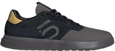 Five Ten Sleuth Herren Mountainbike-Schuhe, Core Black/Charcoal/Oat, 46 EU