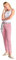 Le Temps des Cerises Pantalon Chino Dyli5 Rose