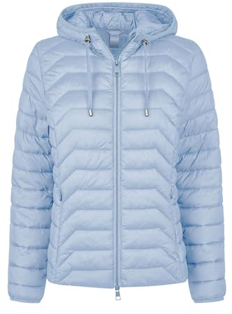 ONUA Steppjacke Damen leicht, Frühlingsjacke, leichte Übergangsjacke oder Damenjacke mit Wattierung, Outdoorjacke mit 2-Wege-Reißverschluss in vier Farben (Größen 36-48)