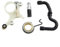 Zilimontt Oil Pump Hose Line Filter Worm Gear Kit Compatible with Sti-hl for MS231 for MS251 for MS231C for MS251C for MS 251 231 Chainsaw Replacement Spare Parts