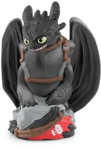 tonies Hörfigur für Toniebox, DreamWorks - Drachenzähmen leicht gemacht 2, Hörspiel für Kinder ab 5 Jahren, Spielzeit ca. 70 Minuten