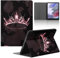 Tablet Cover per Lenovo Tab P11 11‘’, Kpop Star Chanteur Blackpink Rose Jenny Lisa Jisoo Custodia con Funzione Pelle PU Holder Flip con Ultra Sottile Antiurto Regolabile Protezione Case