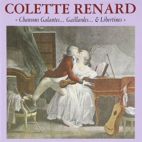 Chansons Galantes.. . Gaillardes